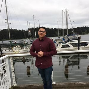 Meet your Posher, Daniel